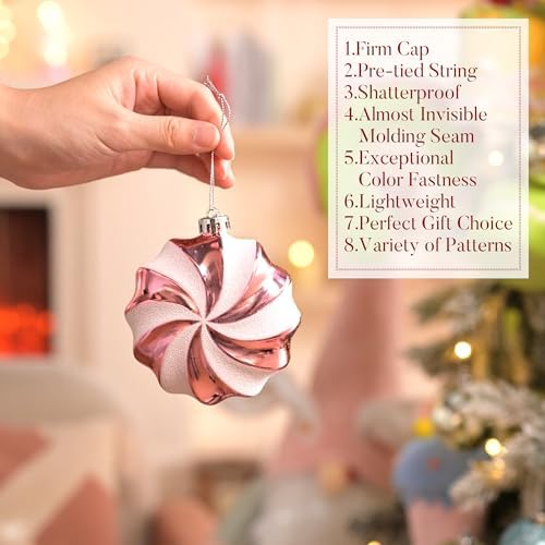 Valery Madelyn 108ct Christmas Ornaments Tree Decorations Set