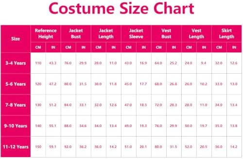 Kids Pop Singer Group Costume Girls Halloween Costumes Cosplay Outfit Set