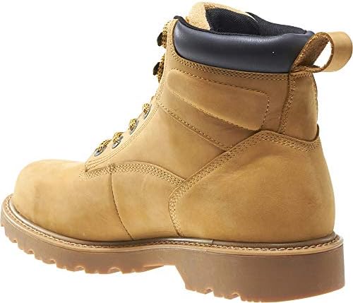 Wolverine Men's Floorhand Waterproof Soft Toe 6" Boot