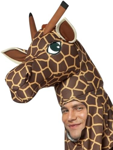 Rasta Imposta Giraffe Costume