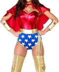 Forplay Women's Super Seductress Costume Set
