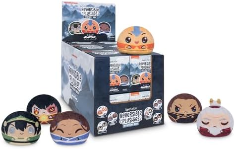 TeeTurtle Avatar Series 3 Inch Plushie Mystery Box