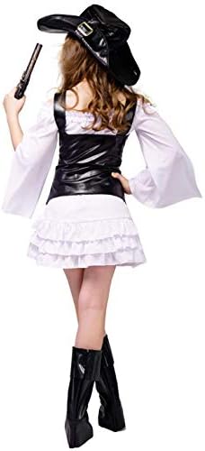 Kid's Girl Pirate Halloween Cosplay Costume