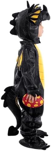 Spooktacular Creations Halloween Dragon Costume Toddler, Dinosaur Costume Kids with Eggs for Baby Halloween Dress Up Party