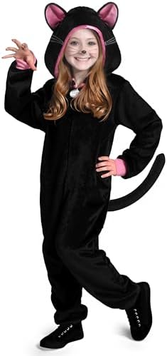 Spooktacular Creations Halloween Animal Costume Kids, Animal Jumpsuit for Toddler Halloween Dress Up Costume Party