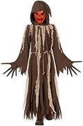 Spirit Halloween Kids Light-Up Jack-o-Lantern Costume