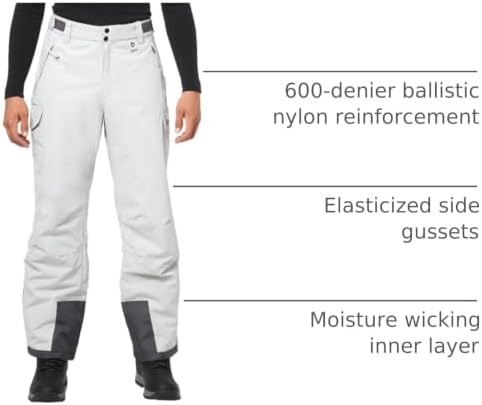 Arctix Men's Snow Sports Cargo Pants