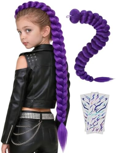 Pop Star Costume Kids Girls Fantasy Stage Outfit Halloween Costumes Set