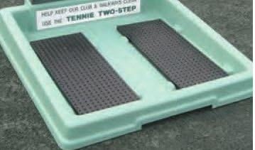BuyBocceBalls Listing for Har-Tru - Tennis Court Accessories - Shoe Cleaner - Tennie Two-Step Without Brush