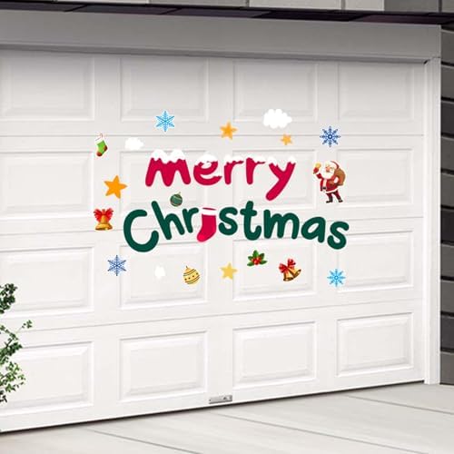 Magnets for Fridge, Magnetic Sticker, Kitchen Decor, Fridge Magnets. (Xmas Tree-C)