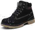 Eagsouni Mens Womens Winter Snow Boots