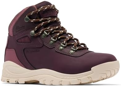 Columbia Women's Newton Ridge Plus Waterproof Hiking Boots