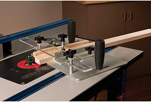 Woodriver Router Table Coping Sled