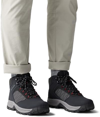 Columbia Men's Transverse Hike Waterproof