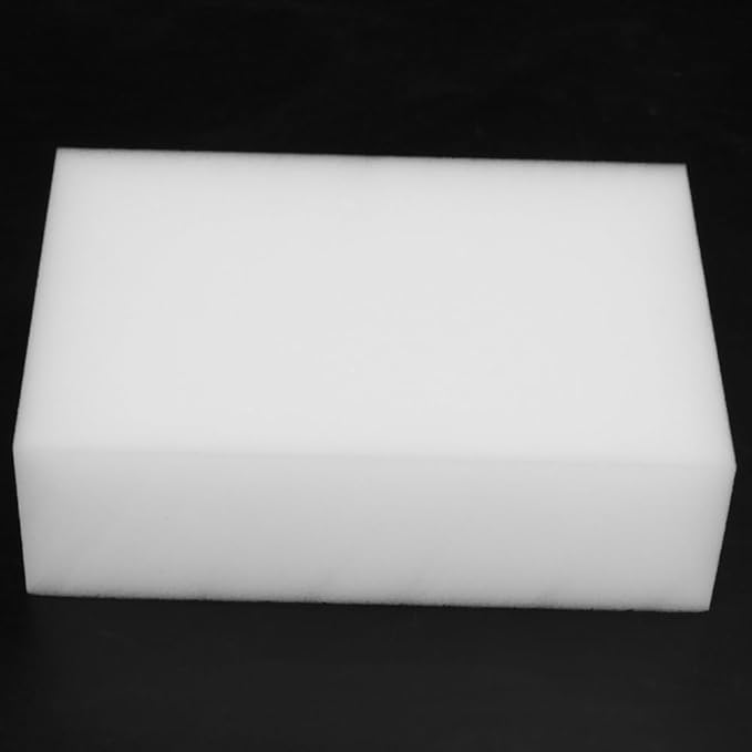 400Pcs Magic Sponge Eraser Kitchen Duster Wipes Clean Accessory Microfiber Dish Cleaning Melamine Sponge 10X7X3CM