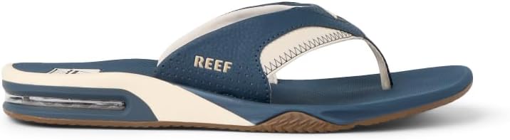 REEF Men's Fanning Bottle Opener Flip Flops