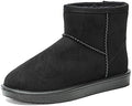 DKSUKO Women's Classic Waterproof Snow Boots Winter Boots