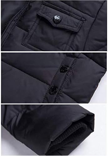 JiAmy Kids 2-Piece Snowsuit Puffer Jacket and Snow Pants