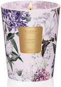 M&SENSE Lavender Glow Soy Candle, 14.1oz, Sleep Calming Candles