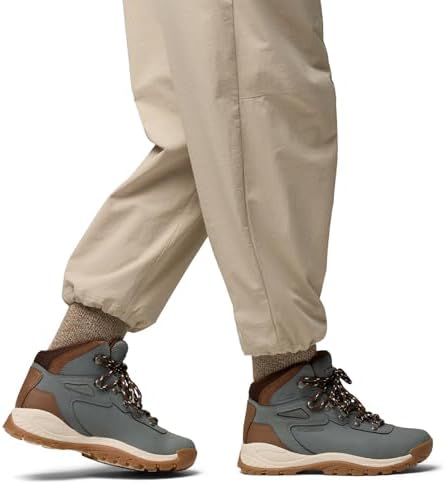 Columbia Women's Newton Ridge Plus Waterproof Hiking Boots