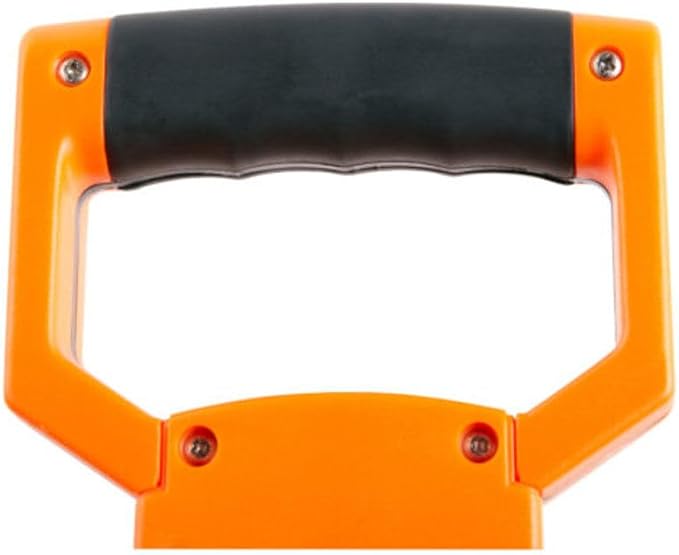 Keson NR10165H Nylon Coated Steel Blade Measuring Tape with Zero Point at Tape End and Hook End (Graduations: 1/10, 1/100), 165-Foot