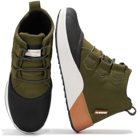 Project Cloud Waterproof Snow Boots for Women Fall Shoes for Women 2026