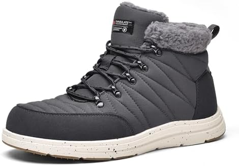 Bruno Marc Men's Winter Warm Casual Boots