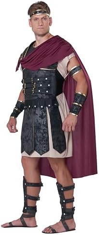 California Costumes Men's Roman Gladiator Adult