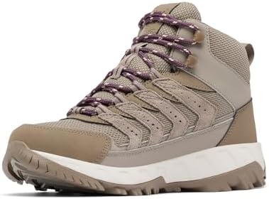 Columbia Men's Strata Trail Mid Waterproof