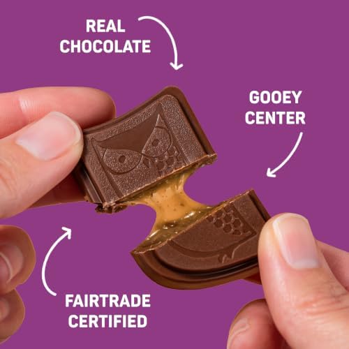 Awake - Caffeinated Chocolate Bites - Limited Edition Boo & Bites Milk Chocolate Halloween Variety Pack