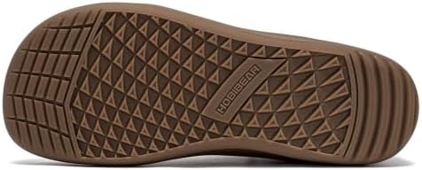 HOBIBEAR Snow Boots for Women Winter Barefoot Shoes Wide Width Mid Top Outdoor Walking Boots for Men