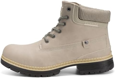 Eagsouni Mens Womens Winter Snow Boots