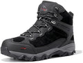 NORTIV 8 Men's Waterproof Lightweight Hiking Boots