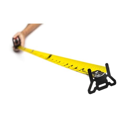 Lufkin 1-3/16" x 35' Shockforce G1 Dual Sided Tape Measure - L1135B