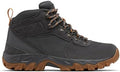 Columbia Men's Newton Ridge Plus II Suede Waterproof