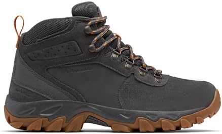 Columbia Men's Newton Ridge Plus II Suede Waterproof