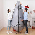 Christmas Tree Bag 9 Ft Large Christmas Tree Storage Bag 9 Foot Tree, Christmas Tree Cover For Upright Storage with Reinforced Handles