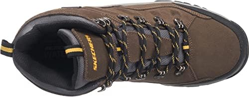 Skechers Men's Relment-Pelmo Hiking Boot