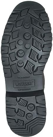 Wolverine Men's Floorhand Waterproof Soft Toe 6" Boot