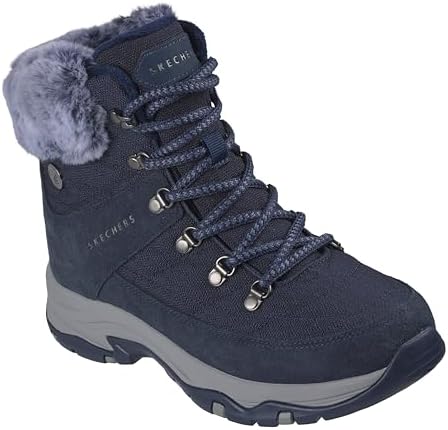 Skechers womens Trego - Stormie Frost