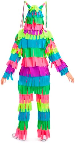 Tipsy Elves Women's Pinata Jumpsuit Halloween Costume for Adults