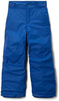 Columbia Kids Ice Slope Iii Pants (little Kid/Big Kid)