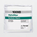 Case of TX1009B AlphaWipe 9" x 9" Polyester Cleanroom Wiper - 10 Bags of 150 Wipers (1500 Total)