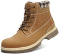 ANJOUFEMME Men's Winter Hiking Boots