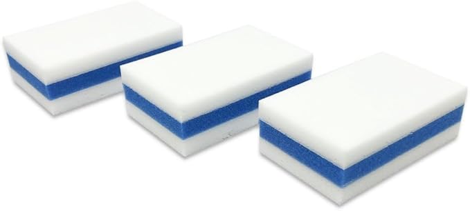 Sandwich InstantErase Sponges (90 Pack) Knock Off - for Kitchens, Bathrooms, Baseboards, Cars and More!