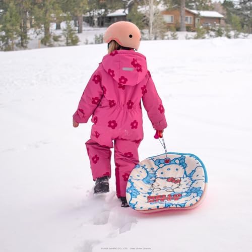 SNO-Storm Hello Kitty Snow Buddies by SNO-Storm 24in Sled