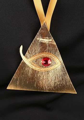 Dreamgirl Men's Sexy King of Egypt Costume