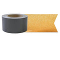 Universal/TFX 2" x 50' Solid Pinstripe Automotive Pinstriping Tape for Cars, Trucks, suvs, and More (019 Ultra Metallic Gold)