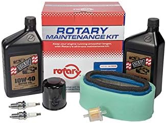 Rotary 15239 Kawasaki Engine Maintenance KIT for FH601V, 641V, 661V, 680V, 721V, 770V (Built in Air Filter).
