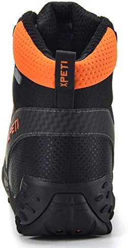 XPETI Men’s Crest Thermo Waterproof Hiking Boots